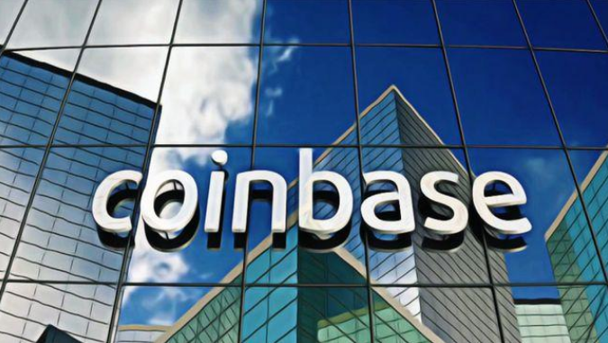 Coinbase登陆纳斯达克，前不久因延迟上市被罚款650万美元